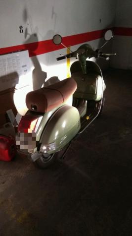 VESPA S 125 ie (