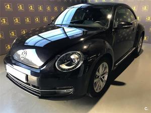 VOLKSWAGEN Beetle 1.6 TDI 105cv Fender Edition 3p.