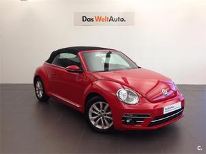 VOLKSWAGEN Beetle Design 2.0 TDI 110kW BMT Cabrio 2p.