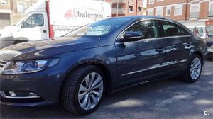 VOLKSWAGEN CC 2.0 TDI 140cv DSG BluemotionTechnology 4p.