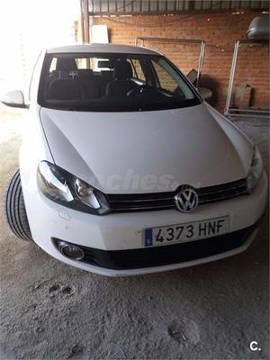 VOLKSWAGEN Golf 2.0 TDI 140cv DPF DSG Sport 5p.