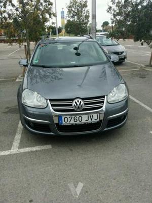 VOLKSWAGEN Golf Variant 1.9 TDI 105cv Highline -09