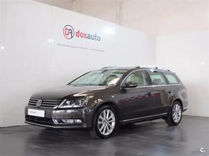 VOLKSWAGEN Passat Variant 2.0 TDI 140 DSG Highline BM Tech