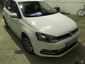 VOLKSWAGEN Polo Advance 1.4 TDI 90cv BMT 5p.