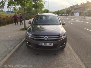 VOLKSWAGEN TIGUAN 2.0TDI BMT T1 4X2 ANO  KMS -