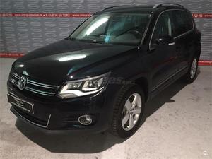 VOLKSWAGEN Tiguan 2.0 TDI 140cv 4x4 Sport BlueMotion Tech