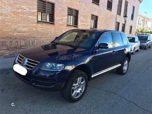 VOLKSWAGEN Touareg 3.0 V6 TDI 5p.