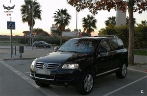 VOLKSWAGEN Touareg 5.0 V10 TDI Tiptronic 5p.