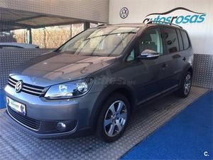 VOLKSWAGEN Touran 2.0 TDI 140cv Cross 5p.