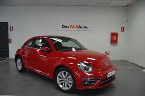 Volkswagen Beetle 2.0tdi Design 110