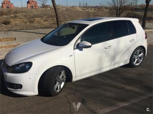 Volkswagen Golf 1.6 Tdi 105cv Dpf Sport 5p. -12