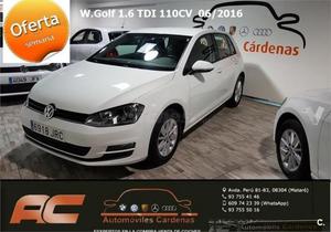 Volkswagen Golf Business 1.6 Tdi 110cv Bluemotion 5p. -16
