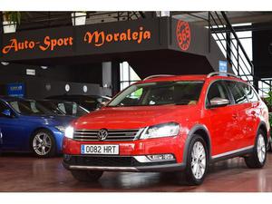 Volkswagen Passat Alltrack