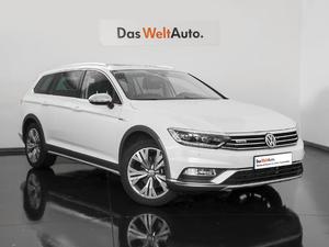 Volkswagen Passat Alltrack