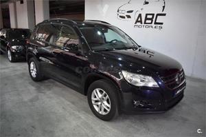 Volkswagen Tiguan 2.0 Tdi 140cv Motion 5p. -09