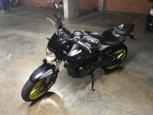 YAMAHA MT-07 ABS (