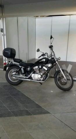 YAMAHA XV 250 Virago (