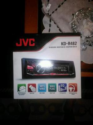 cassette JVC