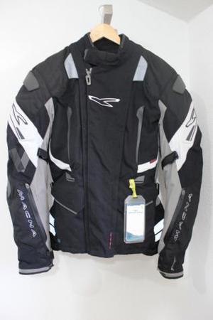chaqueta moto macna 3 forros (XL)