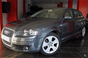 AUDI A3 Sportback 1.6 FSI Ambition 5p.