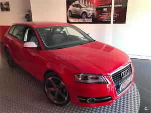 AUDI A3 Sportback 2.0 TDI 140cv Ambition 5p.