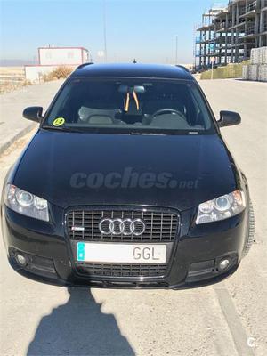 AUDI A3 Sportback 2.0 TDI DPF S line edition 5p.