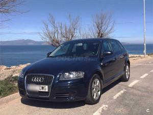 AUDI A3 Sportback 2.0 TDI DSG Ambiente 5p.