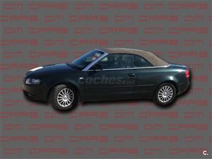 AUDI A4 2.0 T FSI multitronic Cabrio 2p.