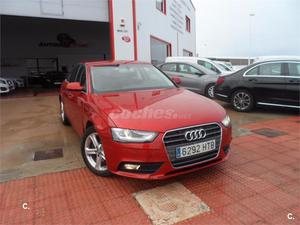 AUDI A4 2.0 TDI 150cv multitronic 4p.