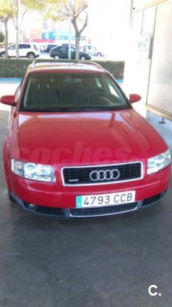 AUDI A4 3.0 quattro Avant 5p.