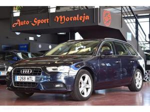 AUDI A4 AVANT 1.8 TFSI MULTITRONIC 125 KW (1 - MADRID -