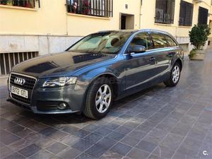 AUDI A4 Avant 2.0 TDI 143cv DPF 5p.