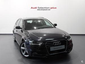 AUDI A4 Avant 2.0 TDI 150cv 5p.