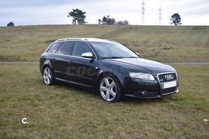 AUDI A4 Avant 2.0 TDI 170cv DPF 5p.