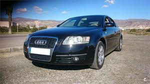 AUDI A6 3.0 TDI TIPTRONIC QUATTRO DPF 4p.