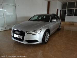 AUDI A6 AVANT EN VENTA EN CALAMONTE (BADAJOZ) - CALAMONTE -