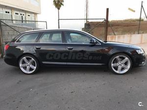 AUDI A6 Avant 2.0 TDI 177cv multitronic 5p.