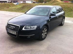 AUDI A6 Avant 3.0 TDI quattro tiptronic 5p.