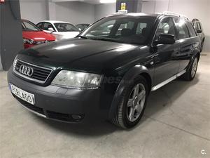 AUDI Allroad Quattro 2.5TDI quattro tiptronic 5p.