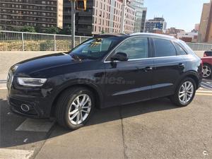 AUDI Q3 2.0 TDI 140cv S line edition 5p.