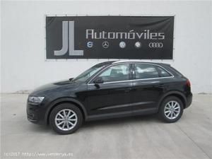 AUDI Q3 EN VENTA EN MADRID (MADRID) - MADRID - MADRID -