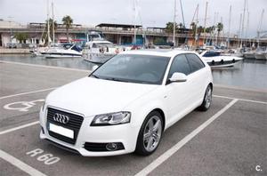 Audi A3 1.8 Tfsi Ambition 3p. -09