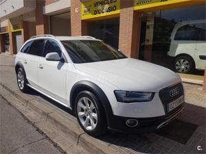 Audi A4 Allroad Quattro 2.0 Tdi 177cv S Tronic Quattro 5p.