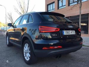 Audi Q3 2.0 Tdi 140cv Ambition 5p. -13