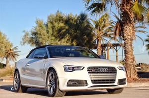 Audi S5 Cabrio 3.0 Tfsi 333cv Quattro S Tronic 2p. -13