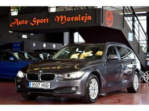 BMW 318 D TOURING 105KW (143CV) - MADRID - (MADRID)