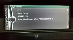 BMW Mapa Premium  navegador DISCO DURO HDD CIC
