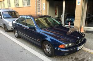 BMW Serie I 4p.