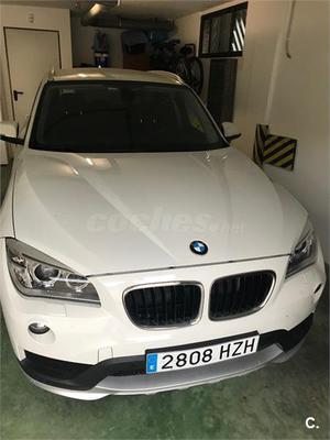 BMW X1 sDrive18d 5p.