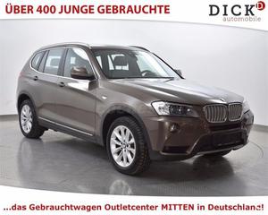 BMW X3 XDRIVE35D 5p.